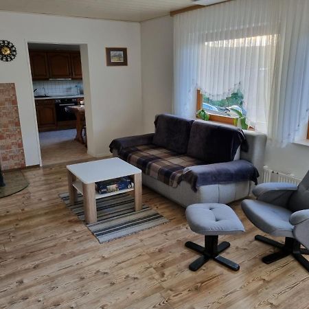 Ferienwohnung Auf Kampen Bärenbach Dış mekan fotoğraf