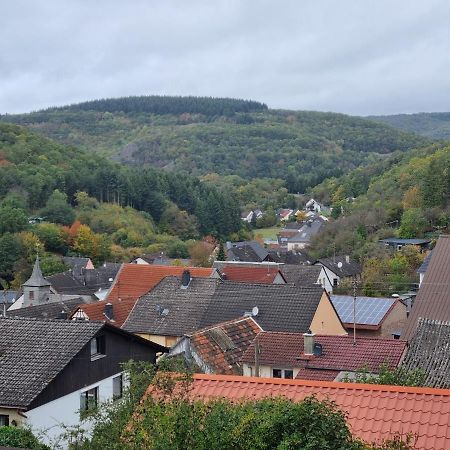 Ferienwohnung Auf Kampen Bärenbach Dış mekan fotoğraf
